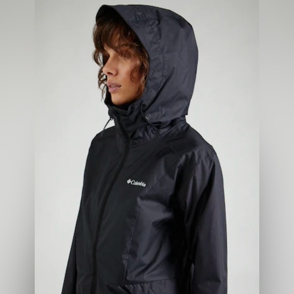 Columbia Women's Black Jacket - Picture 6 of 13